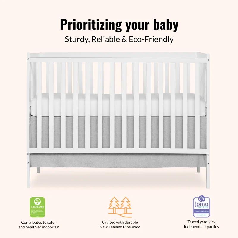 Dream On Me Synergy Convertible Crib