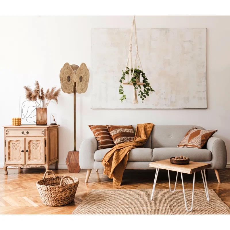 Kalco Poppy 69.5'' Accent Floor Lamp Set