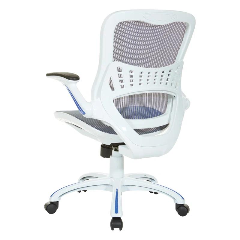 OSP Home Furnishings Mesh Task Chair