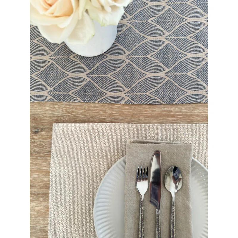 Cool Tropics Indoor Outdoor Table Runner