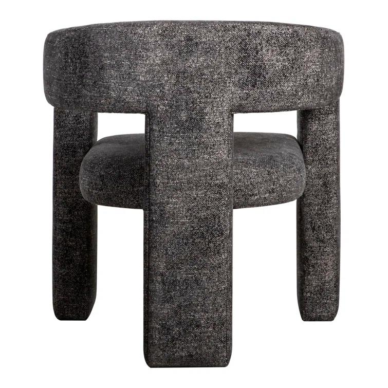Tobias Dining Chair - Black