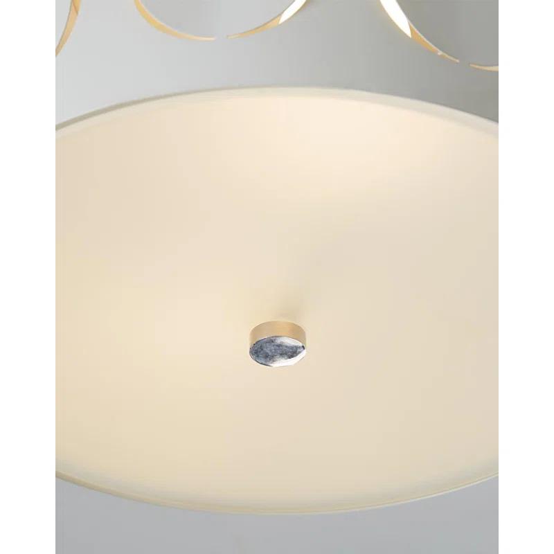 kate spade new york Dottie Flush Mount