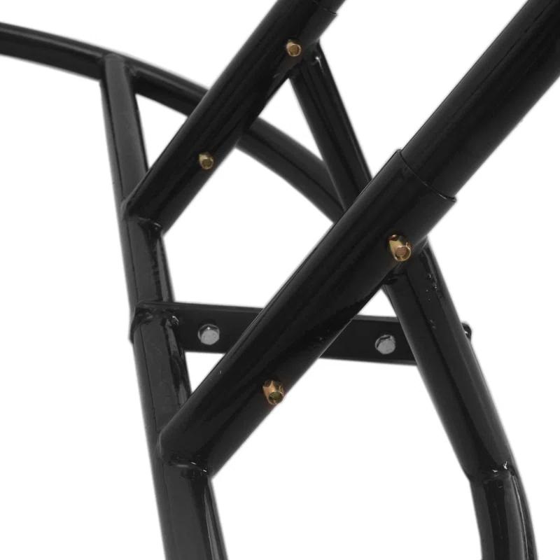 Island Gale 2 Person Swing Chair with Stand