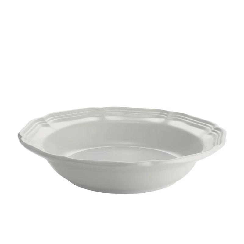Mikasa Mikasa French Countryside 8.5 in Rim Soup Bowl