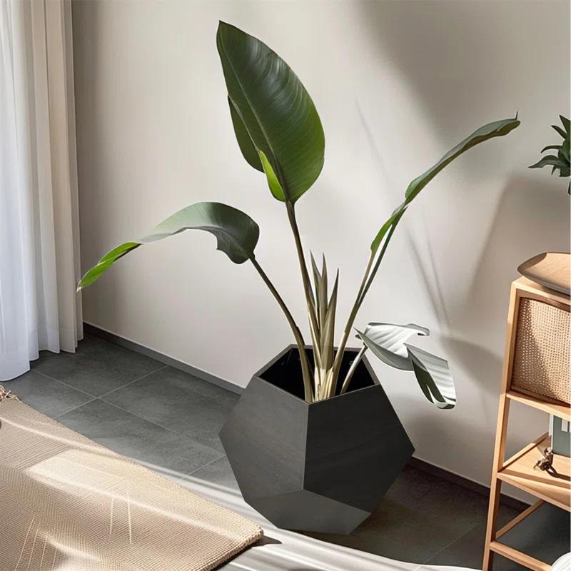 HLILish 25.98"Modern Pet Furniture Cat Litter Side Table, Sofa Side Table, Planter MDF Multifunctional Furniture