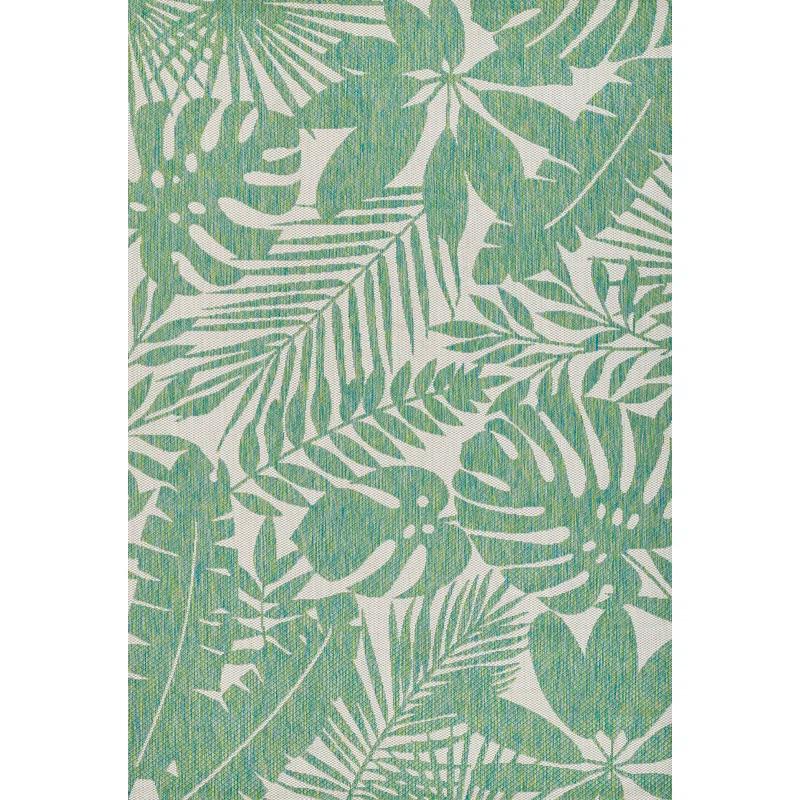Novogratz Villa Floral Indoor / Outdoor Rug