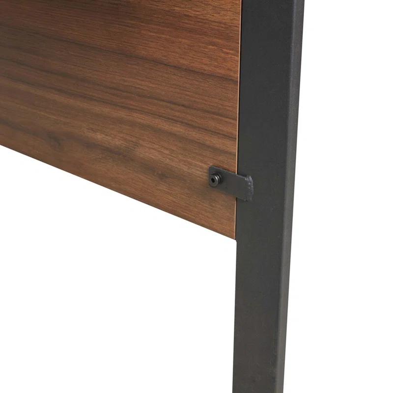 510 Design Carlyle Computer Desk With Metal Legs