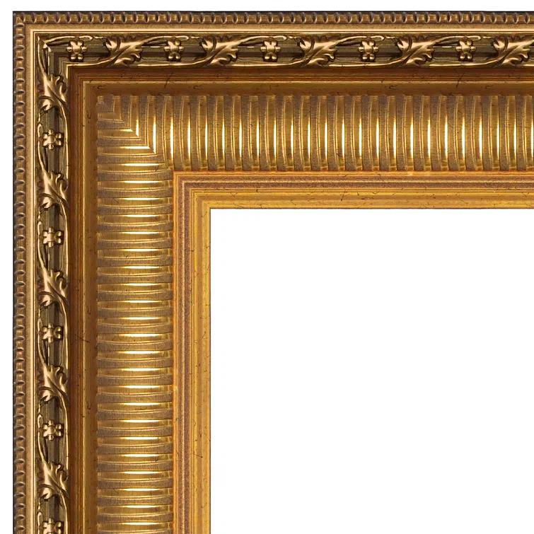 Vault W Artwork Among The Sierra Nevada, 1868 by Albert Bierstadt Framed Canvas Replica Painting
