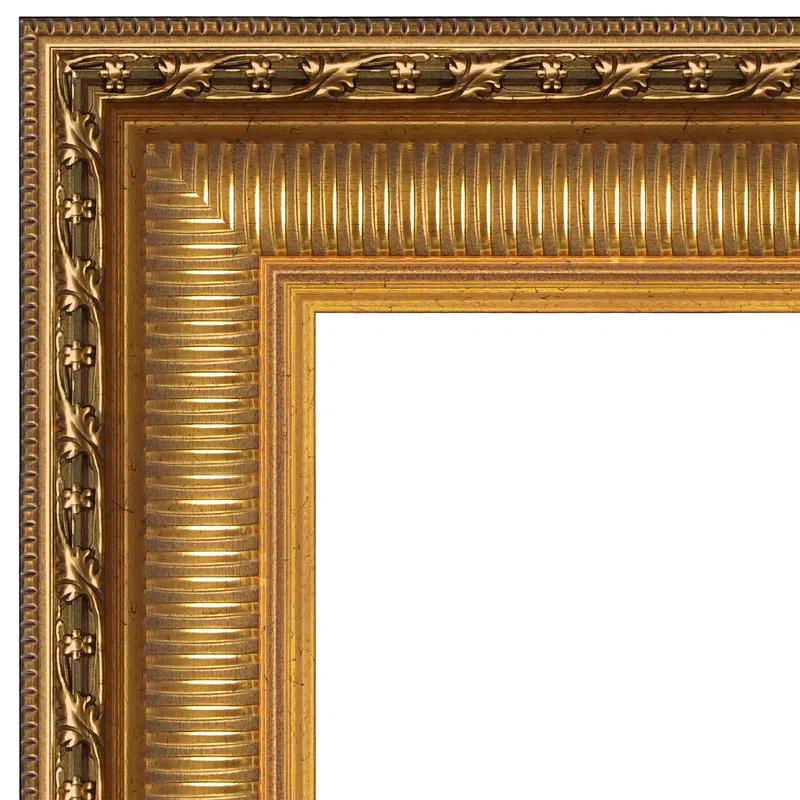 Vault W Artwork Among The Sierra Nevada, 1868 by Albert Bierstadt Framed Canvas Replica Painting