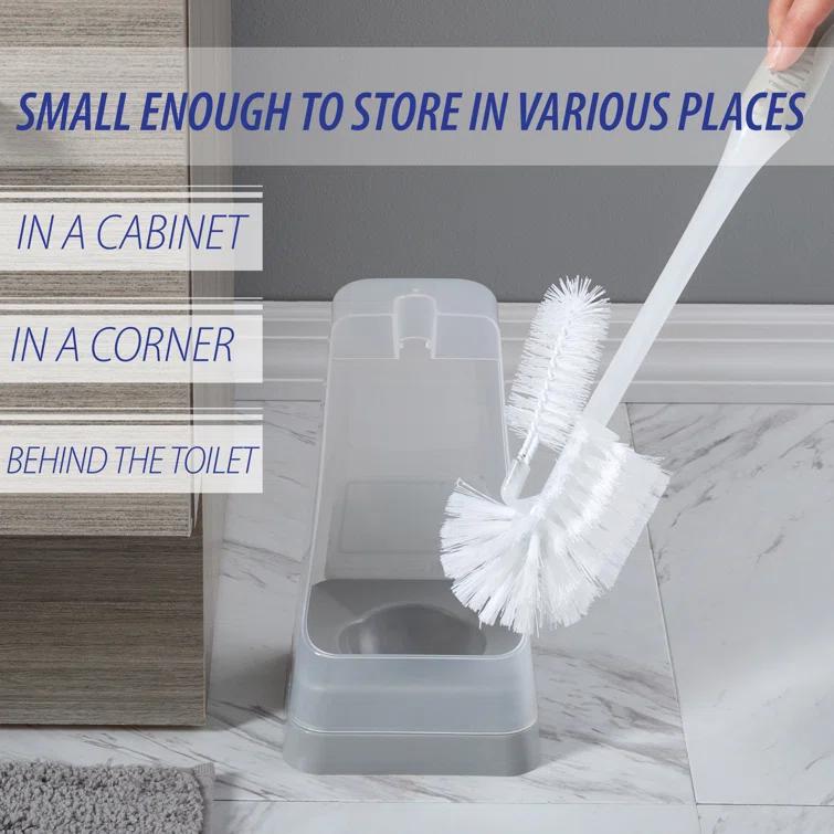 Bath Bliss Bath Bliss Toilet Brush And Holder