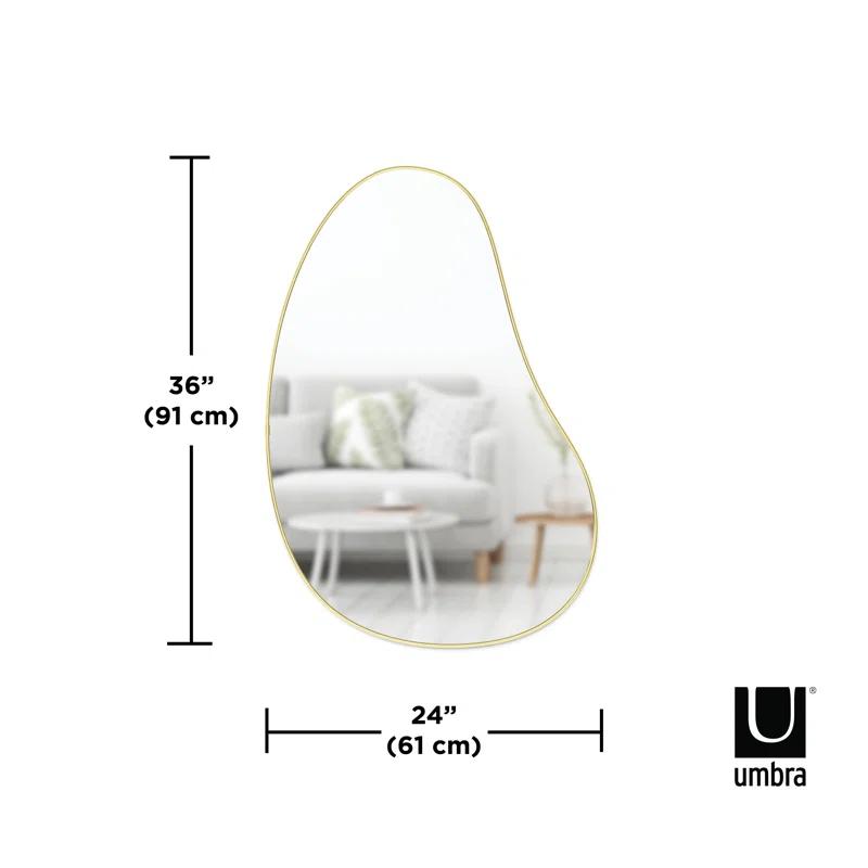 Umbra Metal Flat Mirror
