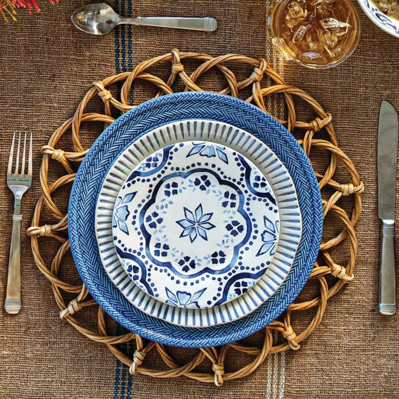 Juliska Le Panier Dinner Plate