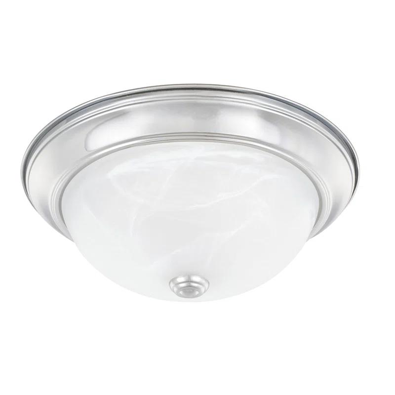 Capital Lighting Independent Shade Color Shade Color: Flush Mount