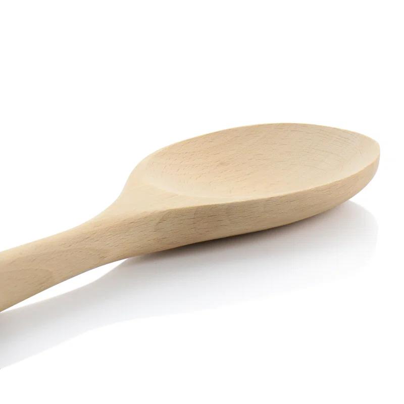 Martha Stewart Martha Stewart 14 Inch Beech Wood Spoon