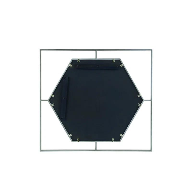 Miranda Kerr Home Love Joy Bliss Metal Flat Wall Mirror