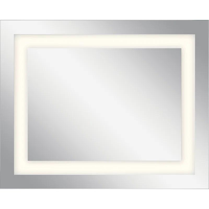 Orren Ellis Shirebrook Flat Mirror