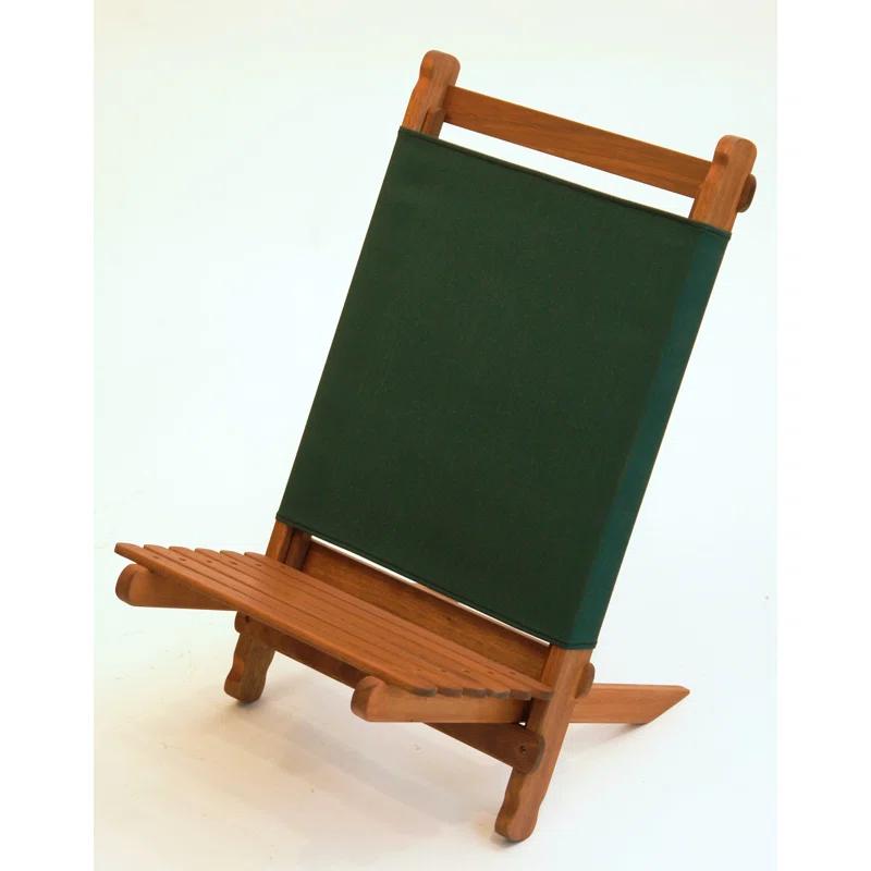 Arlmont & Co. Jeff Folding Beach Chair