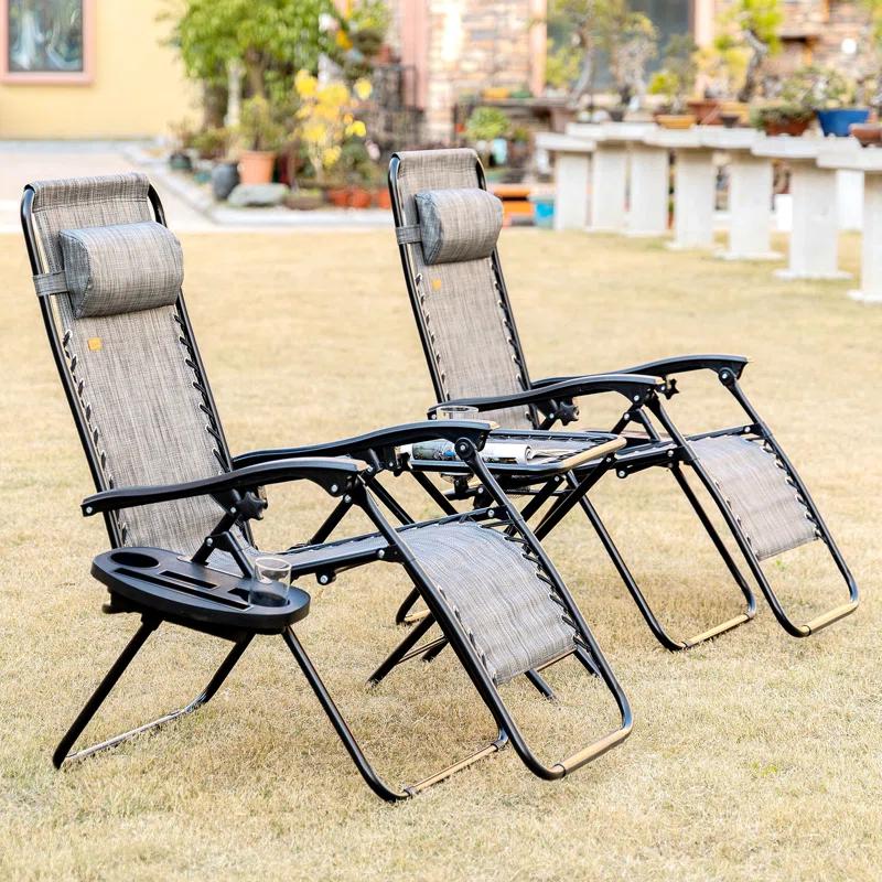 Folding Zero Gravity Chair