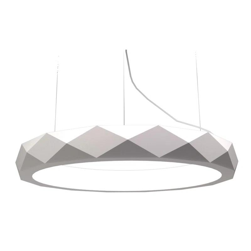 Accord Lighting 1 - Light LED Unique/Statement Pendant
