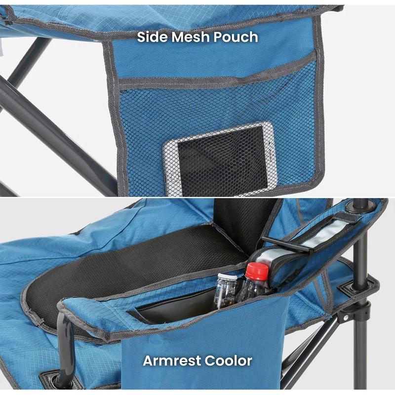 ARROWHEAD Outdoor Folding Camping Chair