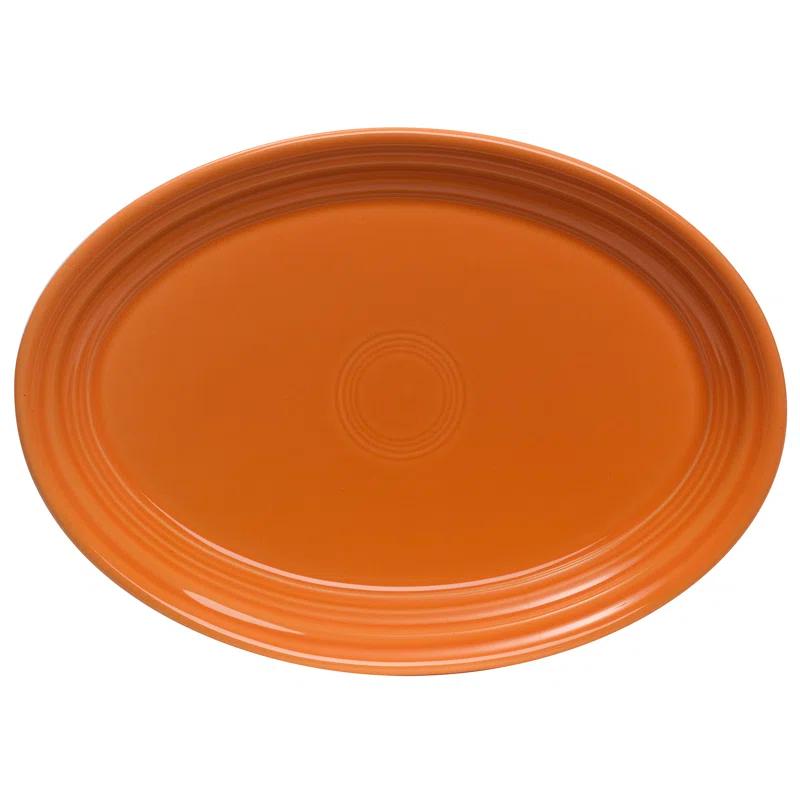 Fiesta Fiesta Serveware Oval Serving Platter