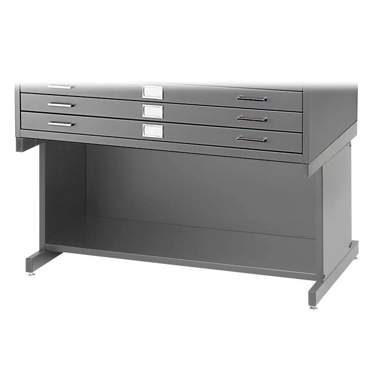 Safco Products Company File Cabinet Base - BASE ONLY