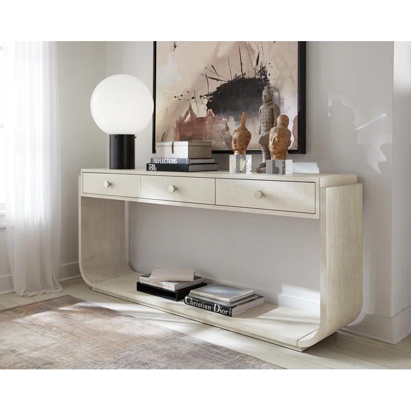 Hooker Furniture Modern Mood 78'' Console Table
