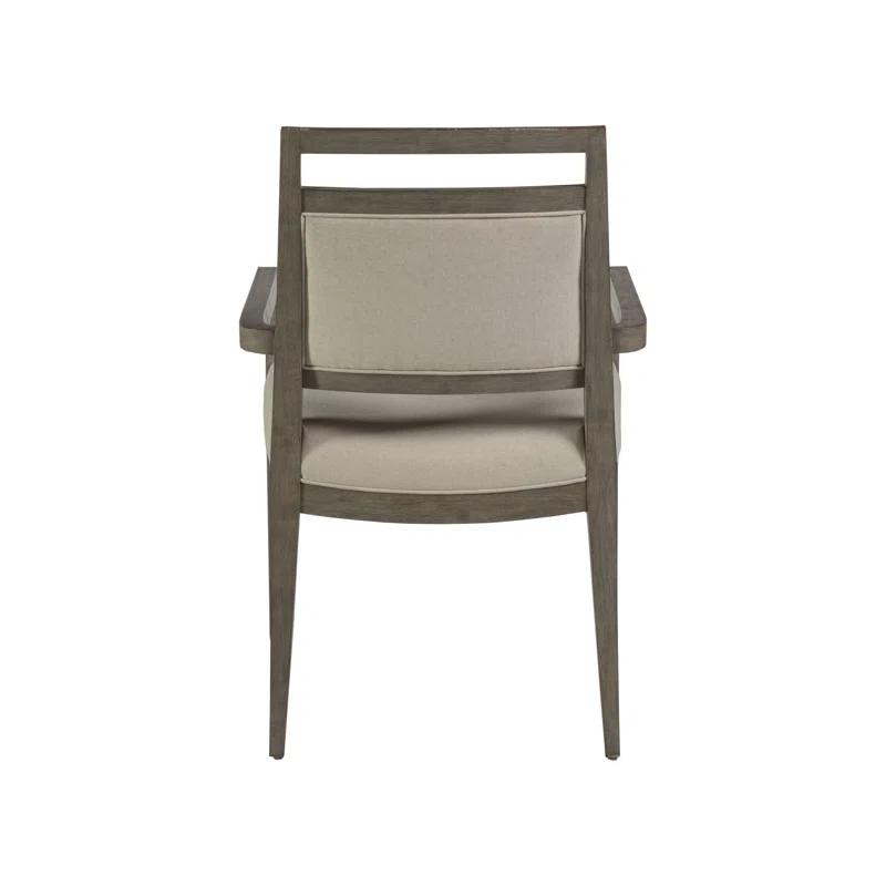 Artistica Home Cohesion Nico Upholstered Arm Chair