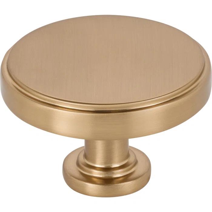 Oversized 1 3/4" Diameter Round Knob