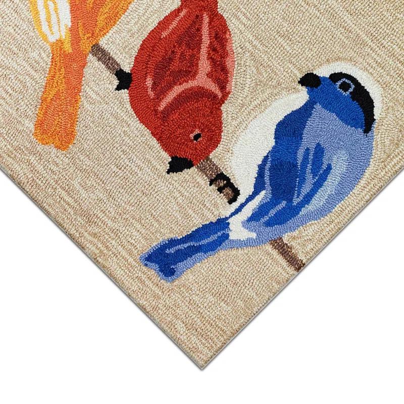 DBK Indoor / Outdoor Rug