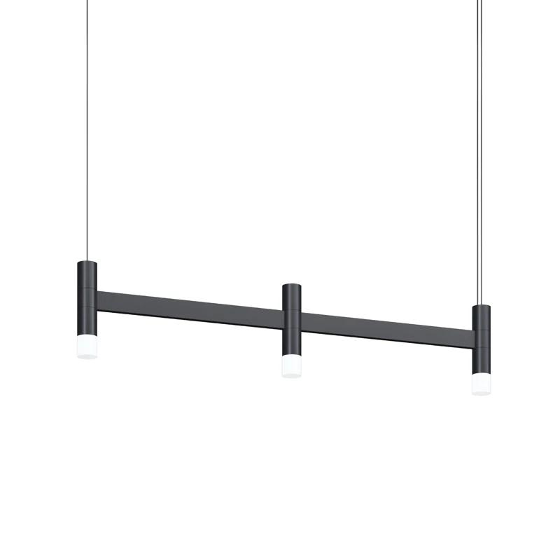 SONNEMAN Systema Staccato 3 - Light LED Kitchen Island Pendant