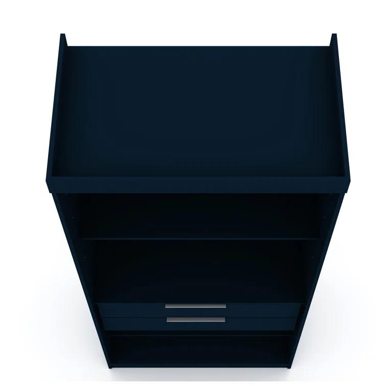 Wade Logan® Aleece 71.96'' Closet System