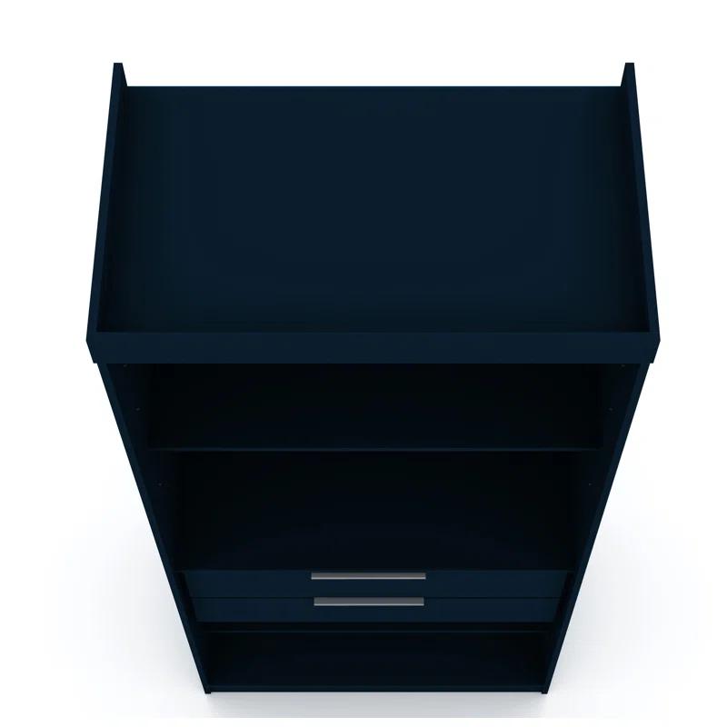 Wade Logan® Aleece 71.96'' Closet System