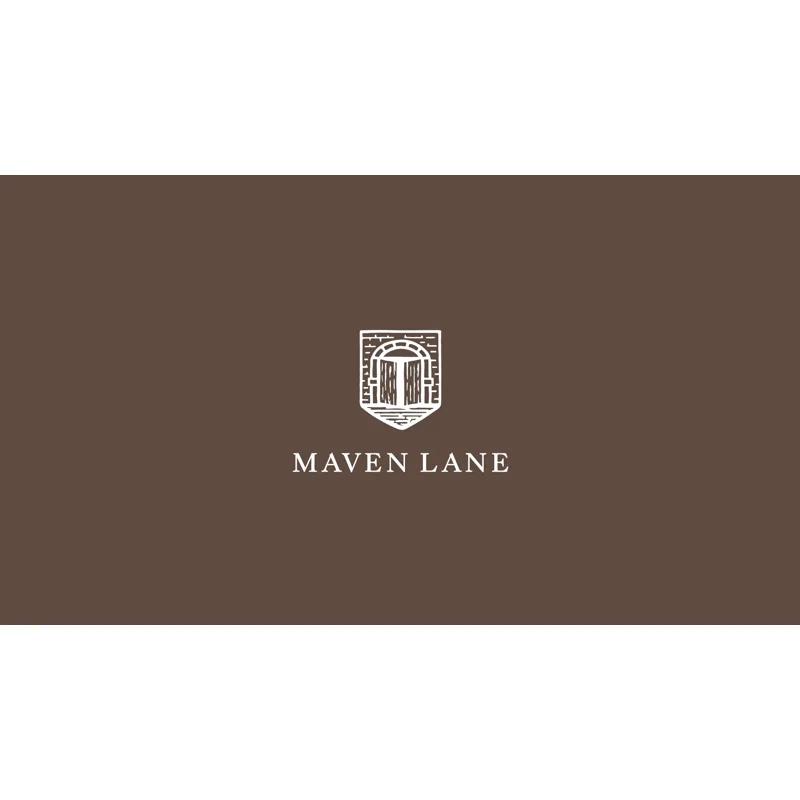 Maven Lane Maven Lane Iris Contemporary Wooden Sideboard