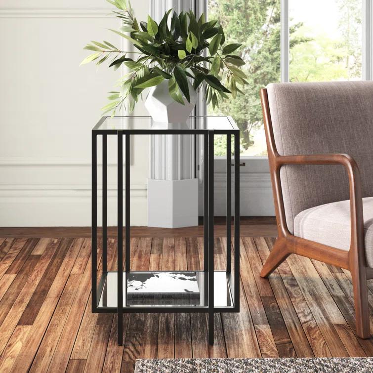 Levine Modern End Table