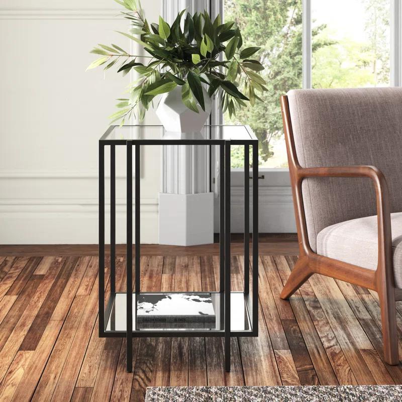 Levine Modern End Table