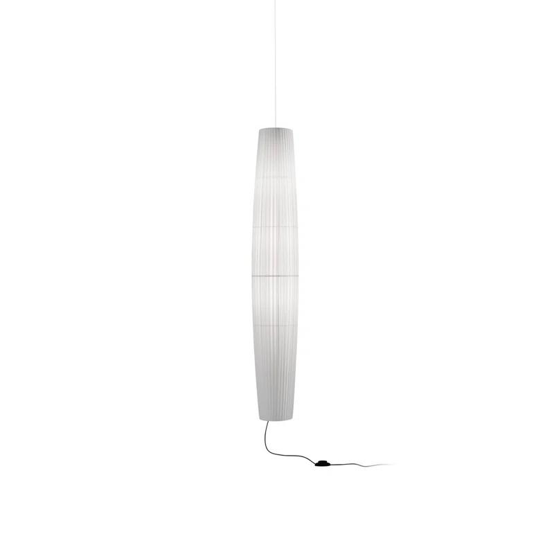 Maxi 4 - Light Satin Nickel Unique/Statement Pendant