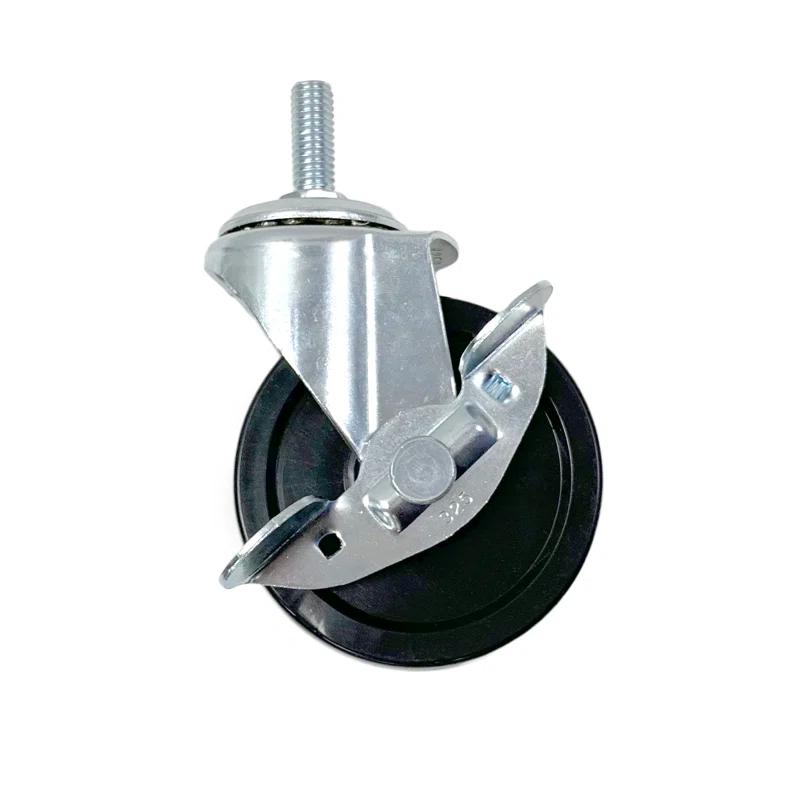 Rebrilliant Kindig Meshworks Caster Wheels (Set of 4)