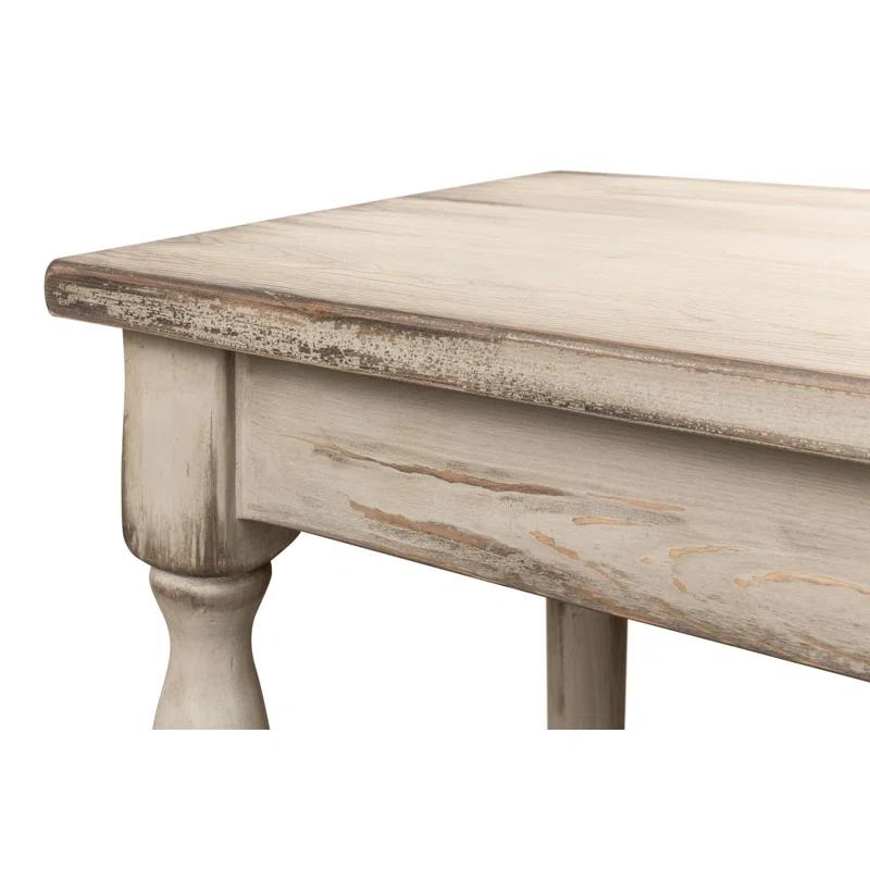 Sarreid Ltd Jensen 95'' Solid Wood Console Table
