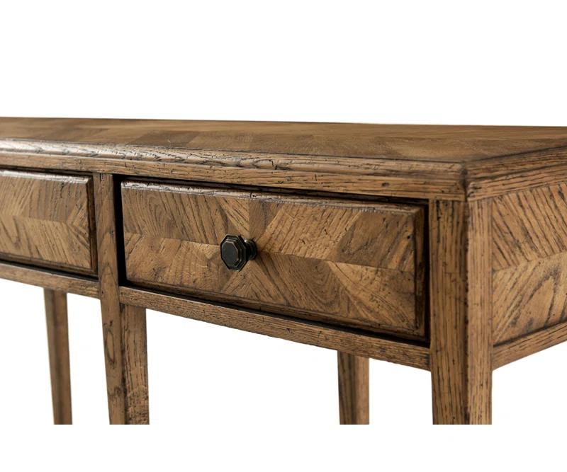 Theodore Alexander Nova 63'' Console Table
