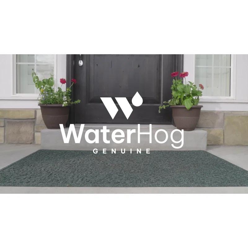WaterHog Squares Indoor Outdoor Door Mat