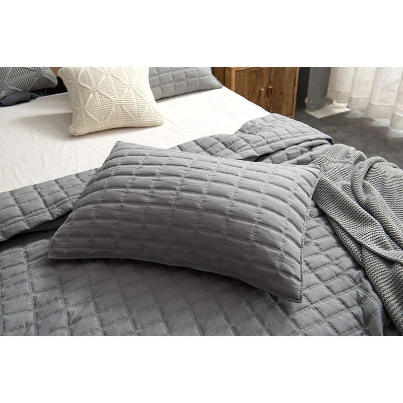 Kasentex Modern & Contemporary Quilt Set