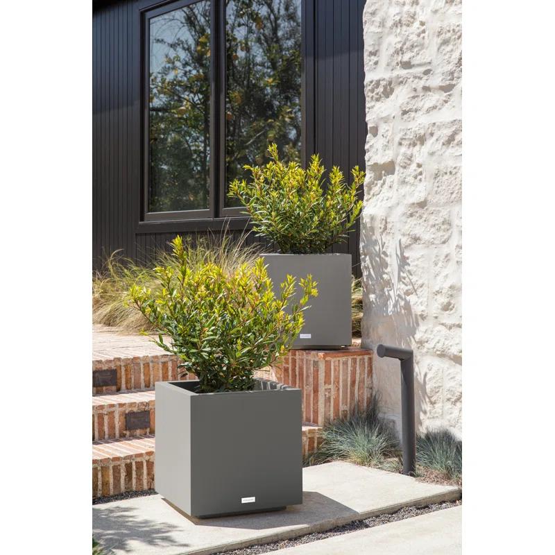 Block Series Cube Planter