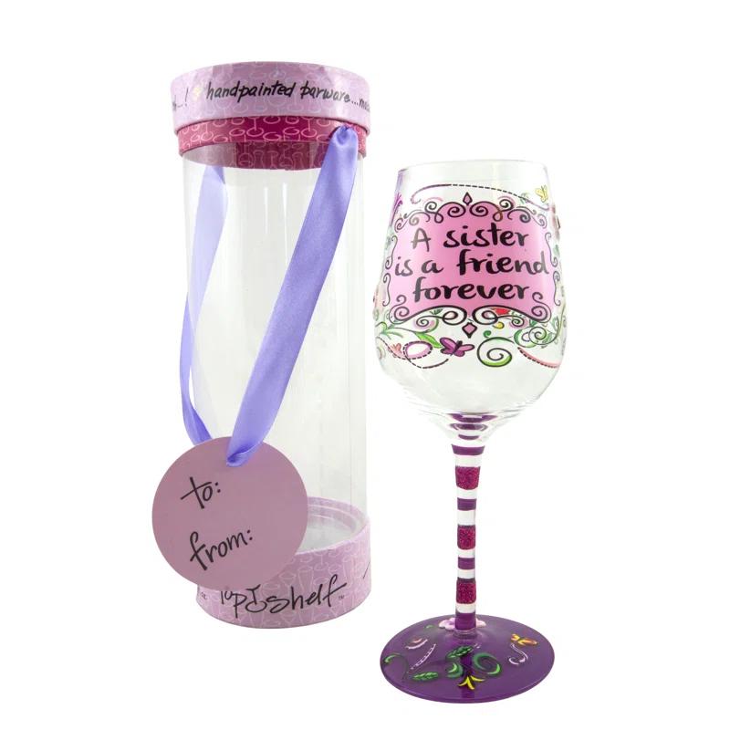 The Party Aisle™ 15oz. Wine Glass