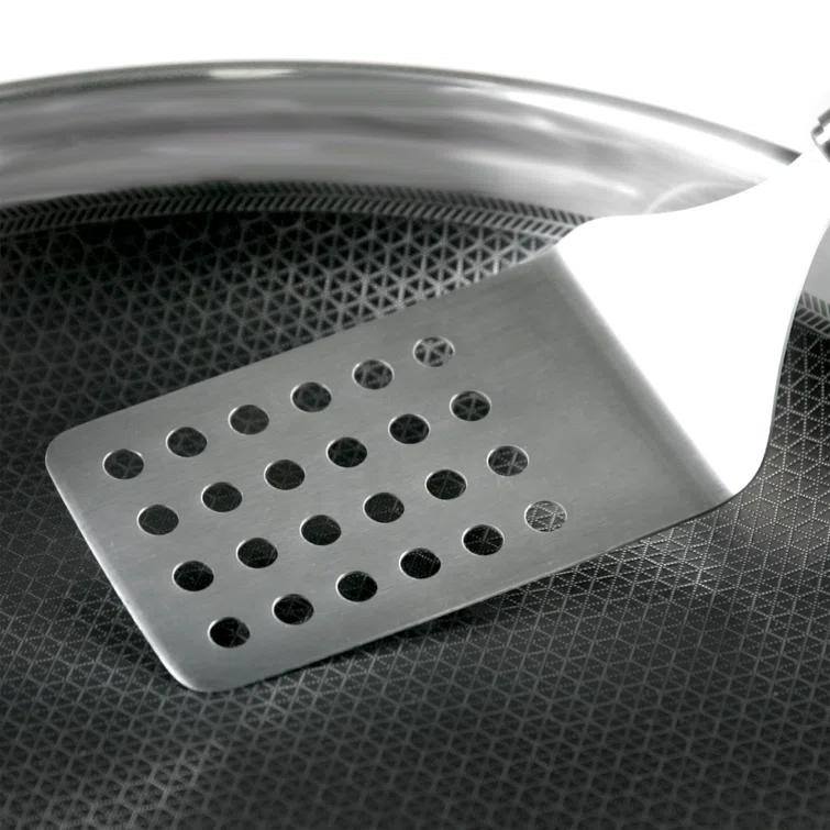 Frieling Black Cube Hybrid Quick Release Chefs Pan