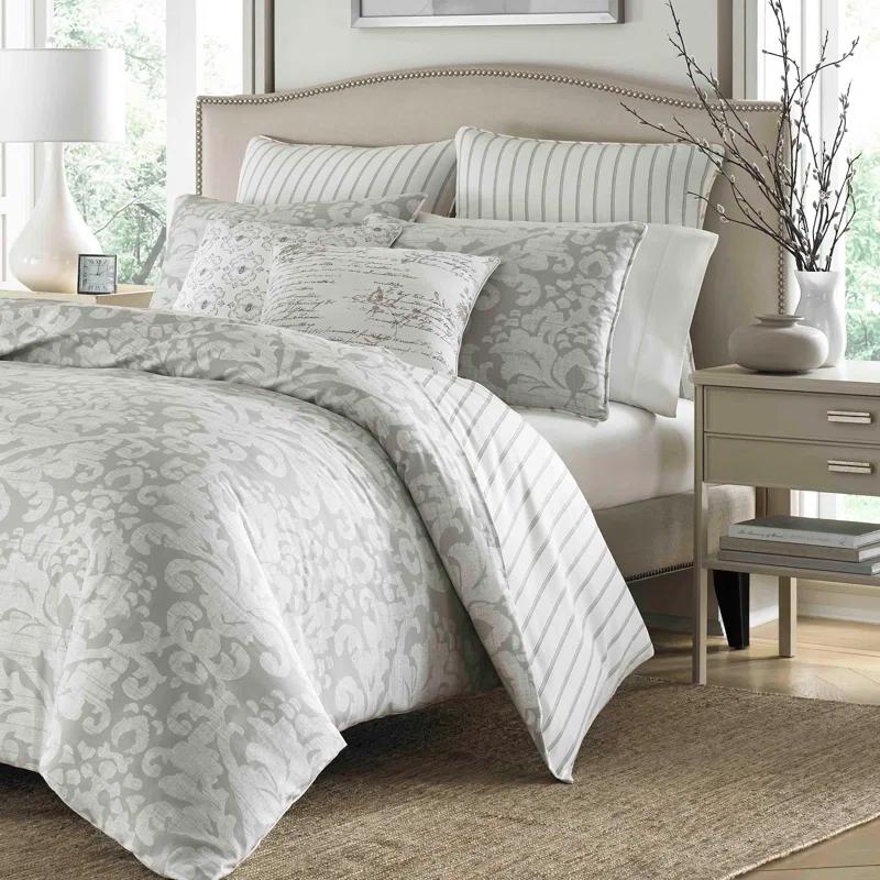 Stone Cottage Bedding Reversible Modern & Contemporary 3 Piece Duvet Cover Set