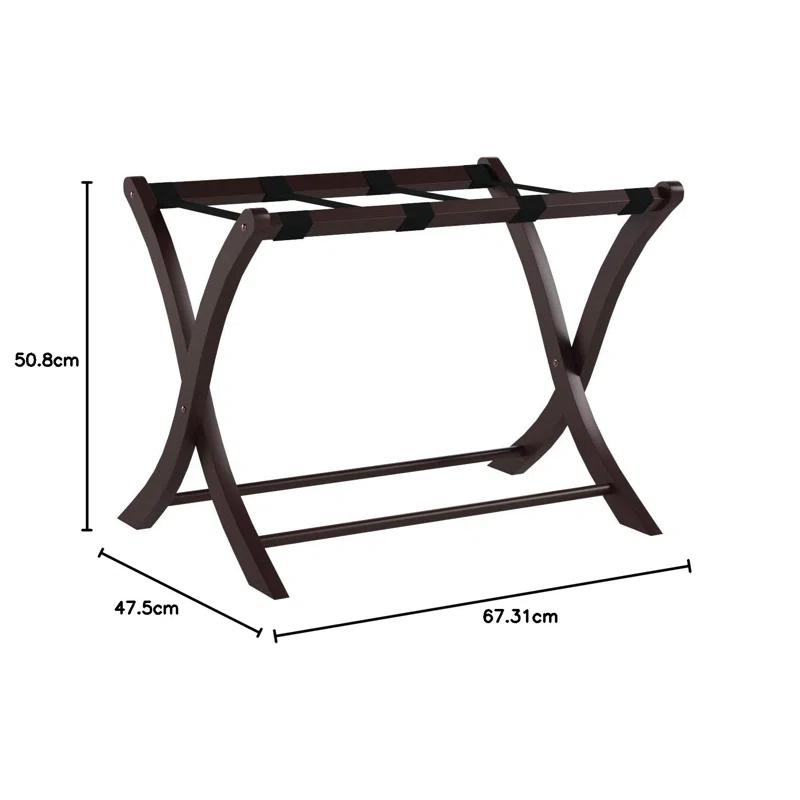 Esotos Luggage Rack