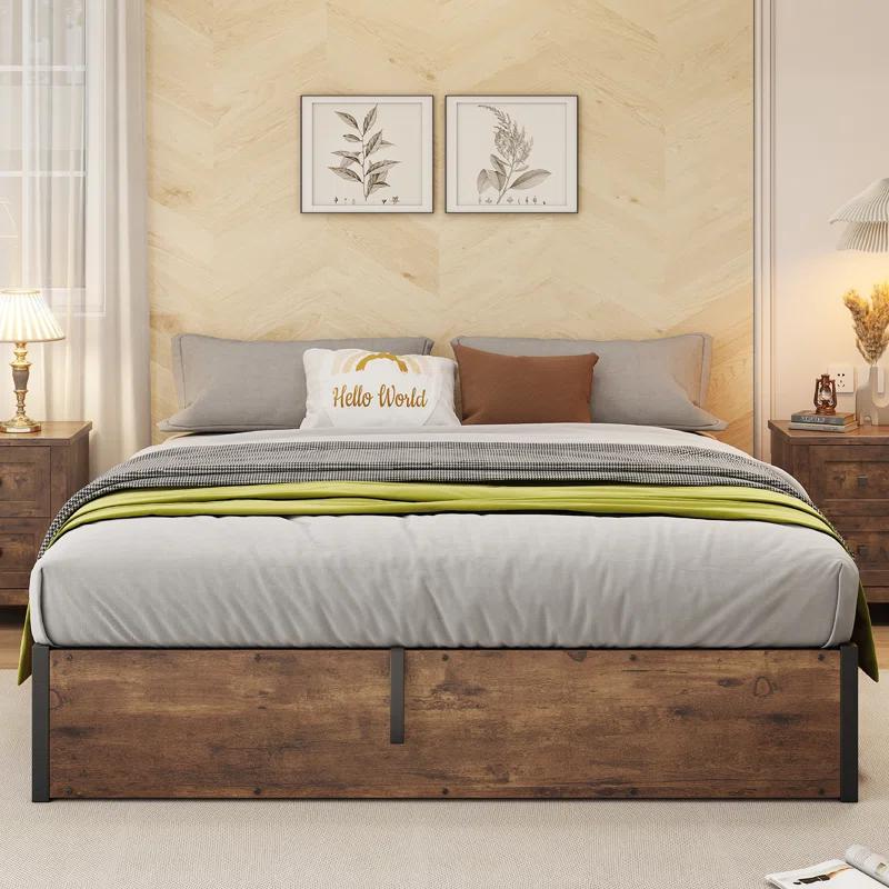 Caityln Lift Up Storage Bed