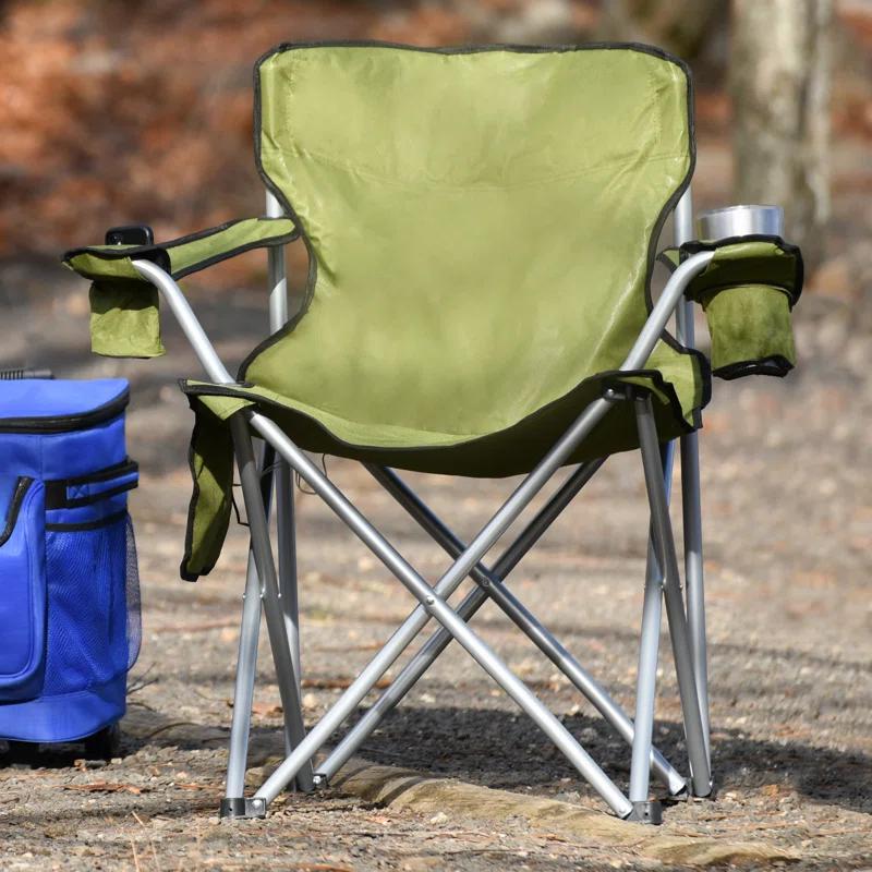 Rio Brands Heavy Duty Heated Deluxe Quad Chair