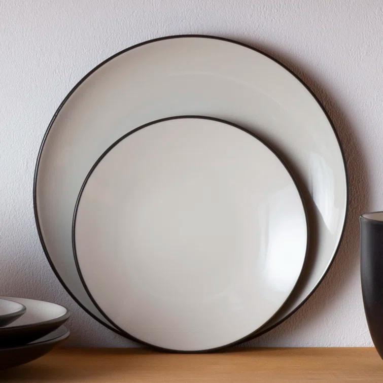 Noritake Colorwave Coupe Dinner Plates, 10-1/2" (Set of 4)